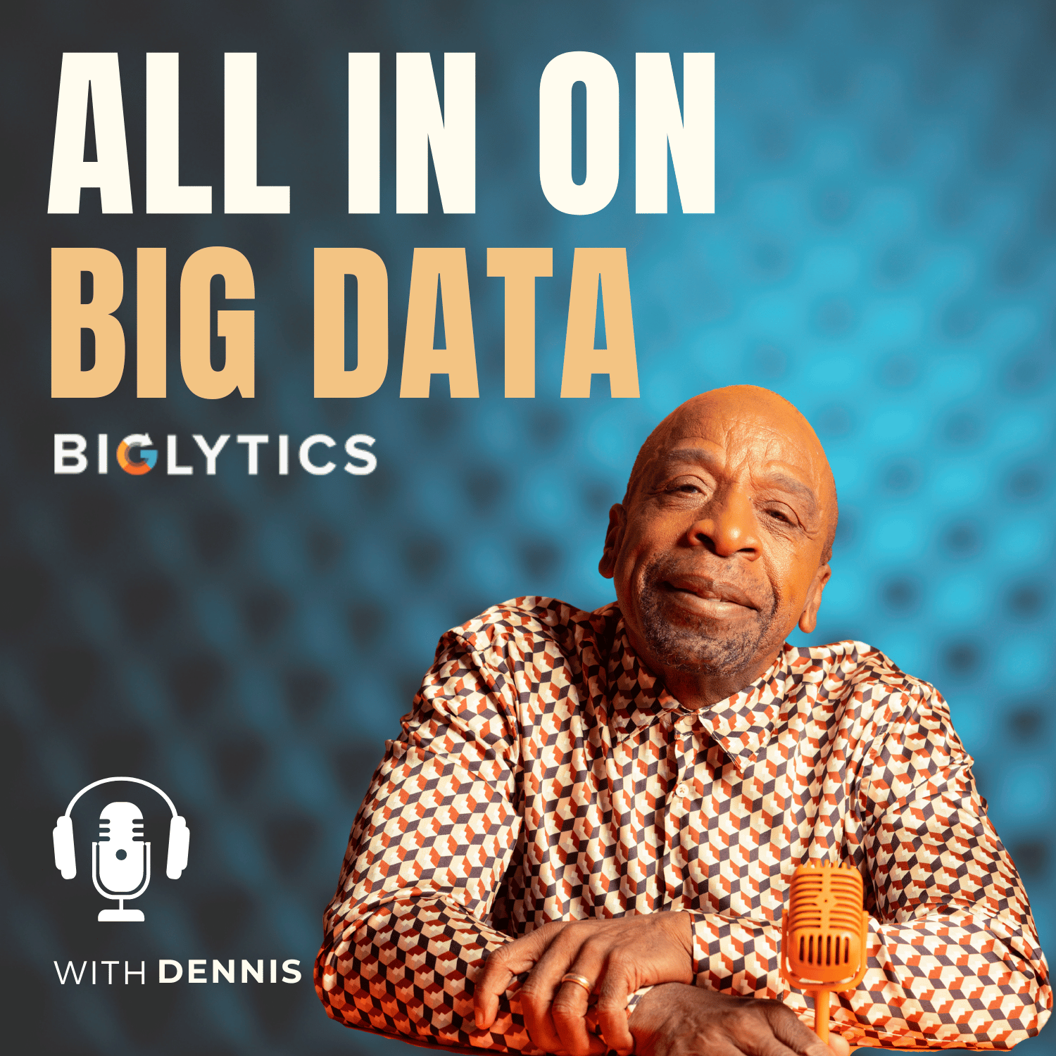 All In on Big Data podcast artwork